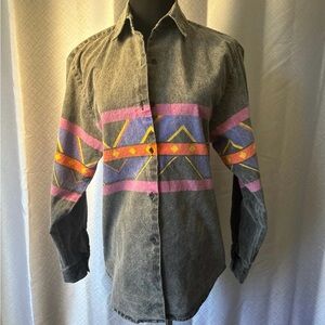 Vintage Wrangler Brushpopper